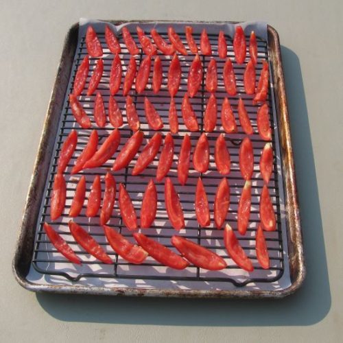 Sun Dried Tomatoes